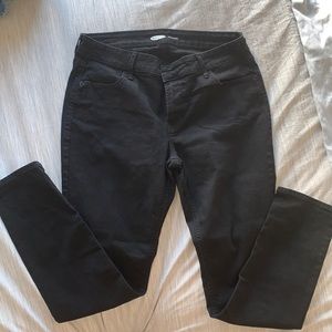 Black old navy jeans